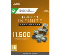 Halo Infinite - 11,500 Halo Credits PC/XBOX LIVE Key EUROPE