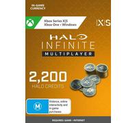 Halo Infinite - 2,200 Halo Credits PC/XBOX LIVE Key EUROPE