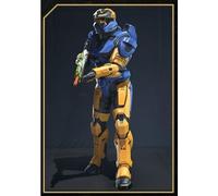 Halo Infinite - Northwest Sky Armor Coating (DLC) Official Website Key GLOBAL