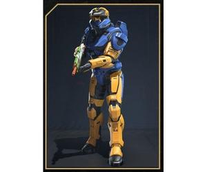 Halo Infinite - Northwest Sky Armor Coating (DLC) Official Website Key GLOBAL