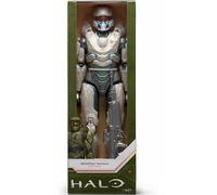 Halo Infinite Spartan Tanaka Con Dmr Figura De 12" Nueva En Caja