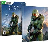 Halo: Infinite Steelbook for Xbox One and Xbox Series X