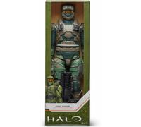 Halo Infinite UNSC Marine Con Lanzador Hydra Figura 12" Nuevo En Caja