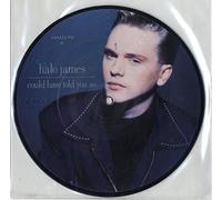 Halo James - Halo James - Could Have Told You So - [7"]