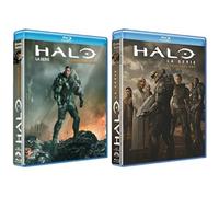 Halo: La Serie (Temporadas 1 y 2) (Blu-ray)