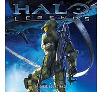 Halo legends - Original soundtrack
