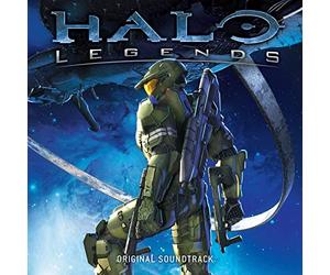 Halo legends - Original soundtrack