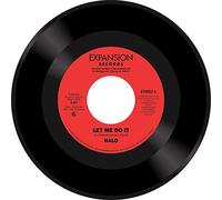 Halo - Let Me Do It (7") [Vinilo]