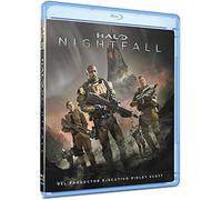Halo: Nightfall [Blu-ray] (2014)