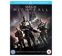 Halo: Nightfall Collectors Edition [Blu-ray] [Reino Unido]