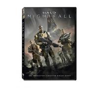 HALO NIGHTFALL (DVD)