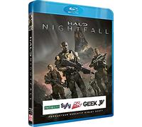 Halo : Nightfall [Francia] [Blu-ray]