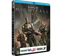 Halo : Nightfall [Francia] [Blu-ray]