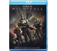 Halo - Nightfall [Italia] [Blu-ray]