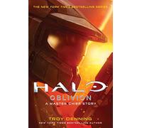 Halo: Oblivion: A Master Chief Story