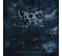Halo of gunfire Conjuring the damned (CD) (Importación USA)