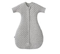 HALO Saco de dormir Easy Transition, TOG 1.5, gris jaspeado, talla S