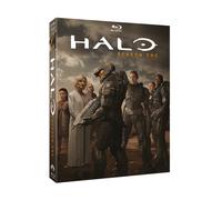 Halo: Season One (Blu-ray) Pablo Schreiber Natascha McElhone (Importación USA)