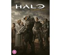 Halo: Temporada 1 – Paramount Pictures – DVD