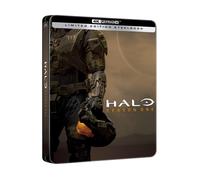 Halo: Season One Limited Edition Steelbook (Blu-ray) Yerin Ha (Importación USA)