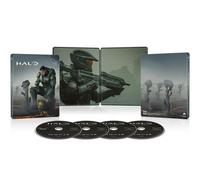 Halo: Season Two (4K UHD Blu-ray) Olive Gray Natascha McElhone (Importación USA)