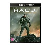 Halo: Season Two 4K UHD [Blu-ray] [Region A & B & C]