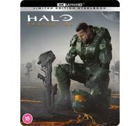 Halo: Season Two SteelBook (4K UHD Blu-ray) Natasha McElhone Pablo Schreiber