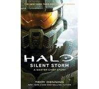 Halo: Silent Storm: A Master Chief Story: 24 (HALO: A Master Chief Story, 23)