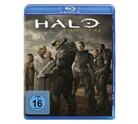 Halo - Staffel 1 [Alemania] [Blu-ray]