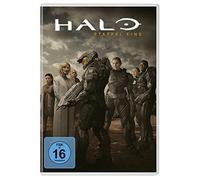 Halo - Staffel 1 [Alemania] [DVD]