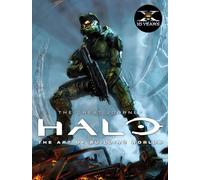 Halo - The Art of Building Worlds: The Great Journey