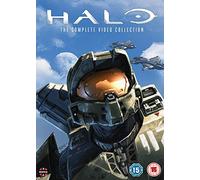 Halo: The Complete Video Collection [DVD]
