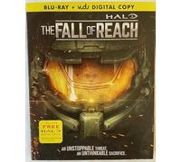 Halo: The Fall Of Reach (2 Blu-Ray) [Edizione: Stati Uniti] [Italia] [Blu-ray]