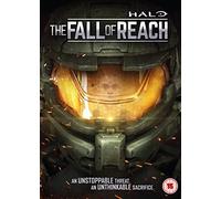 Halo: The Fall of Reach [DVD] by Manga Entertainment