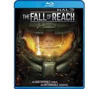 Halo: The Fall of Reach [USA] [Blu-ray]