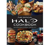 Halo: The Official Cookbook: Recipes from Across the Galaxy (Gaming)
