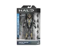 HALO The Spartan Collection Series 6 Spartan Venator - Figura de acción de 6.5 pulgadas con accesorios
