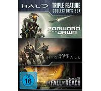 HALO - Triple Feature Collector's Box [Alemania] [DVD]