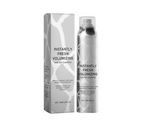Halo-vida Instantly F-resh Champú seco voluminizador, spray para el cabello sin enjuague, champú seco de viaje, no graso, impulso de humedad, 150 ml, para días de playa y campamento