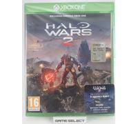 Halo wars 2 Microsot xbox one pal Eur - Original Nuevo Sellado