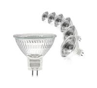 Halogen Light Bulbs, 12v 50w Spotlight Bulb Dimmable for Ceiling Light, 2 Pin Halogen Spotlight Bulbs 2700k Warm White [energy Class G]1set)