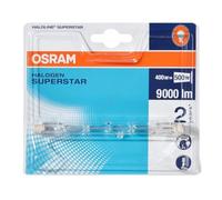 Halógeno (64702 ECO 400 W, 230 V, R7S, 117 mm de largo - OSRAM