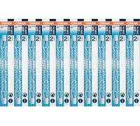 Haloline Pro 64696 - Tubo halógeno (R7s, 120 W, 117,6 mm, 10 unidades)