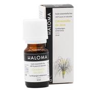 Haloma Aceite Esencial de Citronela de Java Bio 10ml