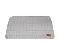 Haloppe Cojín duradero y lavable para perro, seguro que aquí está el título del producto para listar, almohadilla para mascotas, suave, acolchada, antideslizante, parte inferior rectangular, verano,