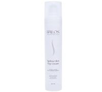 Halos Ageless Glow Day Cream - Crema de Día Neurocosmética con Acetil Tetrapéptido-2 y Ácido Hialurónico - Antiarrugas con Efecto Lifting Natural y Pro-Age - Airless - Fórmula Biocompatible - 50 ml
