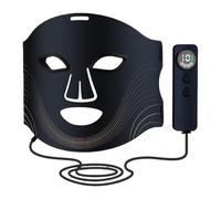 Halotherapy Face, Silicone Cover, Skin Care Beauty Device, 12.4x8.66x1.57 Inches Anti-Aging and Rejuvenation, Portable Rechargeable, Home Spa 4-Color Weight About 675g