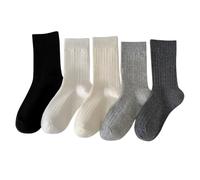 Haloumoning Womens No Show Socks H136, One Size, navy, 38-42