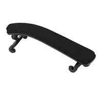 HaloVerde - Almohadilla ajustable para violín con diseño ergonómico y acolchado de espuma suave. Esta cómoda almohadilla para violín está diseñada para violines de tamaño 3/4 y
