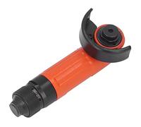 HaloVerde Amoladora angular de aire de 2 pulgadas, 15000 rpm con cuerpo de acero inoxidable, accesorio de entrada de 1/4 pulgadas, pulidora neumática para fabricación de (Estilo japonés)
